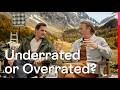 Overrated Or Underrated With Roger Federer And Mads Mikkelsen Switzerland Tourism
