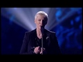 Annie Lennox 01 Silent Night - Concerto di Natale in Vaticano 2017