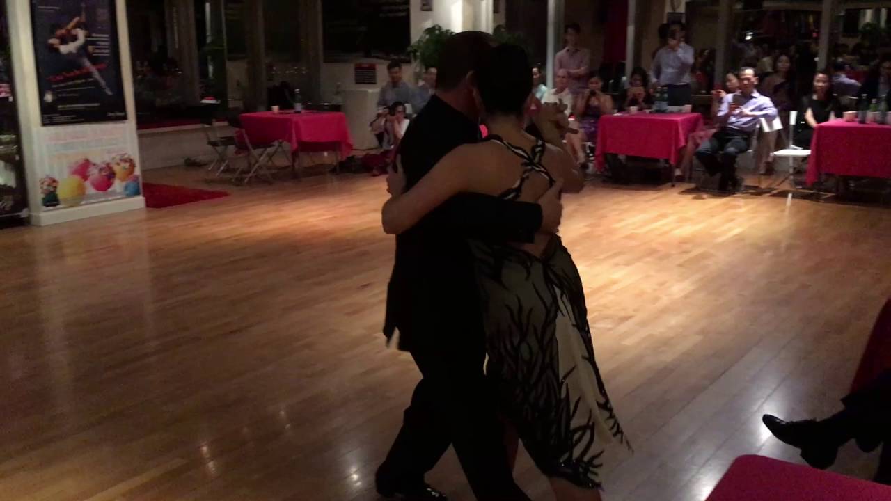 Sebastian Misse Andrea Reyero 2016 en Hong Kong - 3/4