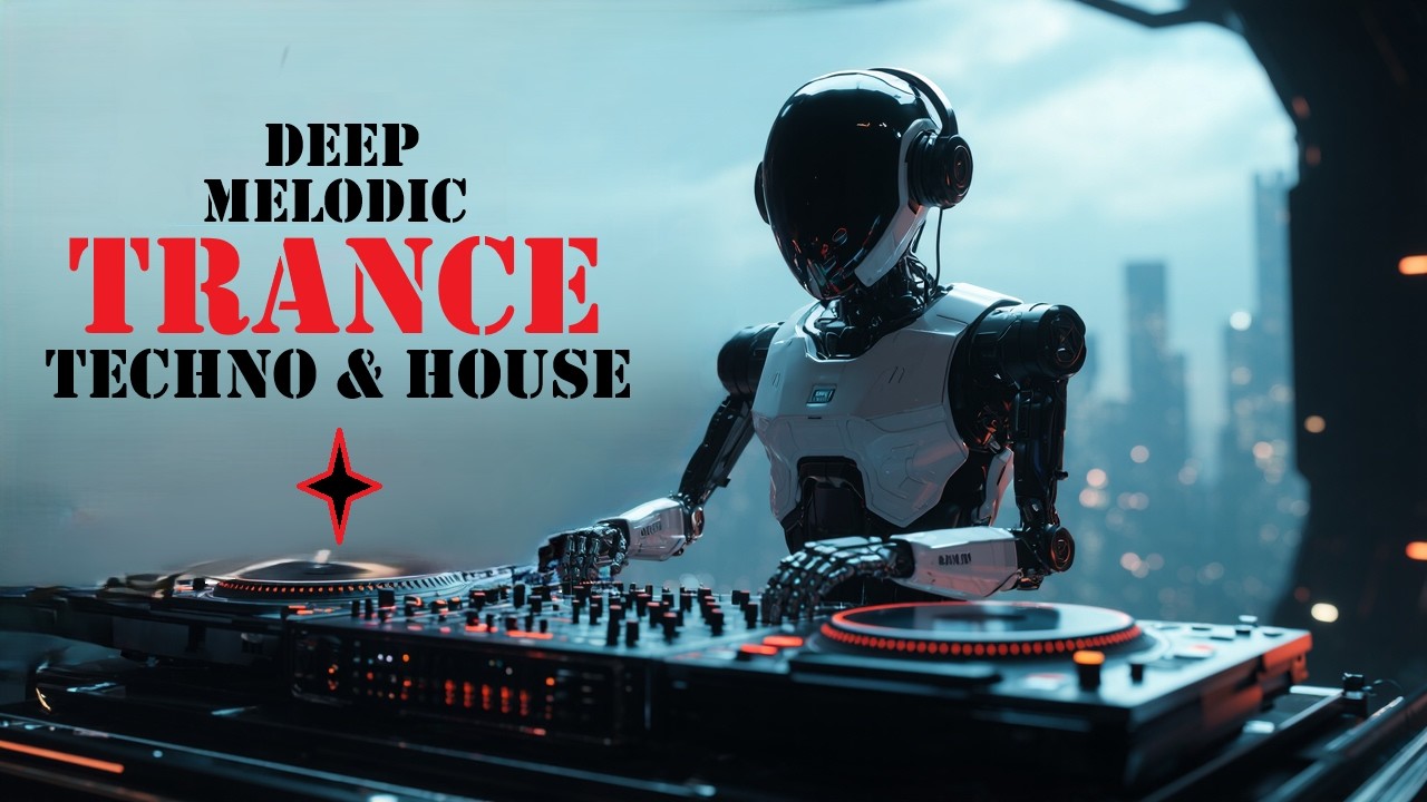 Deep Trance & Melodic Techno Mix 2026 — Emotional House Flow for Focus & Drive