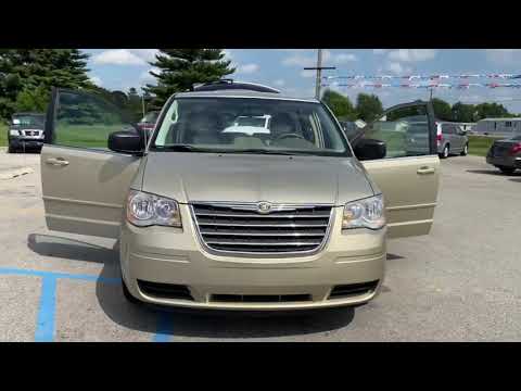 2010 Chrysler Town and Country LX FWD with 149k miles priced at $5860