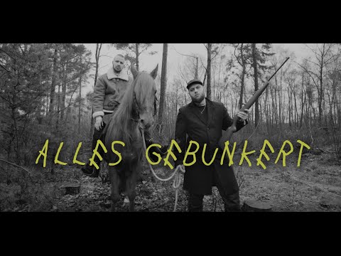 9cigK & Abycc - Alles gebunkert (Official Video)