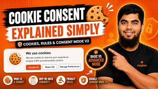 Cookie Consent Explained Simply | Google Consent Mode v2 + Meta Tracki