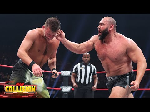 Miro Would Like To Face Samoa Joe And Adam Copeland When He Returns