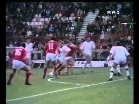 Perugia - Roma 1-1 - Campionato 1980/81 - 12a giornata
