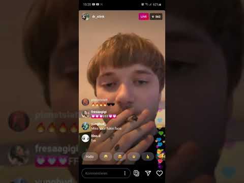 Corbin & Bobby Raps Instagram Livestream unreleased music preview