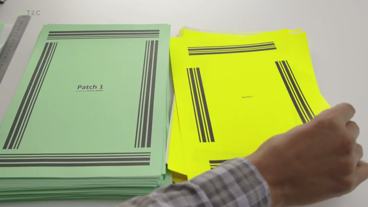 Document Preparation