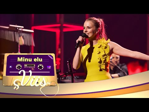 MARIANNE LEIBUR - SINU JUURES