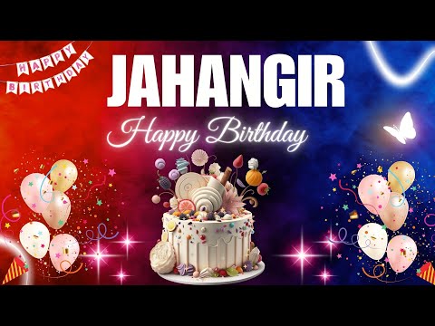 JAHANGIR Happy Birthday to you | Happy Birthday Song JAHANGIR #birthday #happybirthdaysong #jahangir