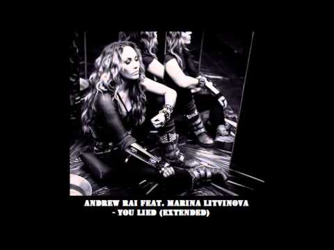 Andrew Rai feat. Marina Litvinova - You lied (Prewiew)