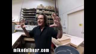 DW Factory Tour part 1