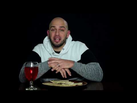 Let's Eat! Mike Santiago