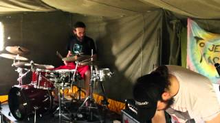 Video Lionel Dixit @ ZelíFest - Limp Bizkit cover