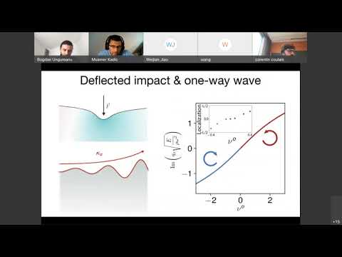 MetaMAT’s 1st webinar S2  - 05.10.2021 - Q&A - Corentin Coulais