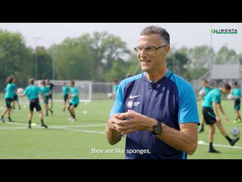Beppe Bergomi | Inter Academy coach