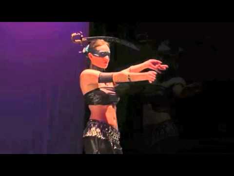 Sword Bellydance