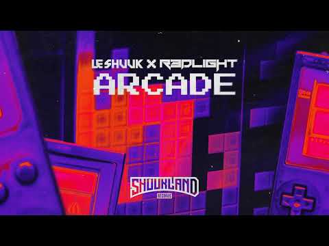Le Shuuk & R3DLIGHT - Arcade (Official Video)