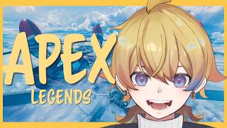 【APEX】いい加減マスターふみてぇんすよ、オレ【初見歓迎】