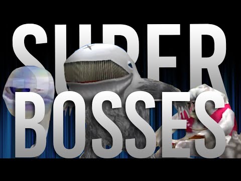 Monster Rancher 2/DX: Ranking the SUPERBOSSES! Rancher Rundown EP 18