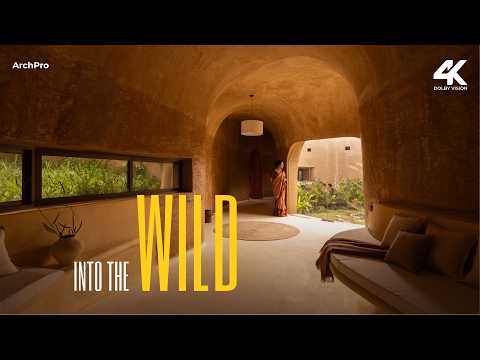 Inside 1450 Sq.Ft Self-Sustaining Home in the Wild of Tamilnadu | Built Without Columns | @ArchPro