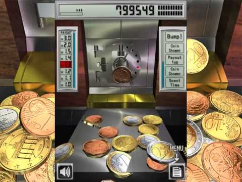 MONEY PUSHER EUR Video