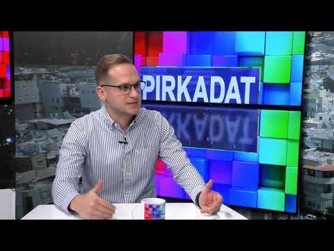 PIRKADAT Breuer Péterrel: Deák Dániel