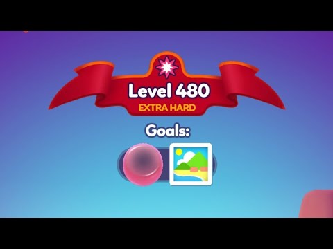 Disney Getaway Blast - Level 480 - Smuggler's Dunes 17/33