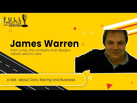 Lunaz - Sustainable, Gorgeous Classic Automobiles