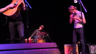 Saintseneca - Blood Path - Live at The Wexner Center for the Arts 4-19-2014