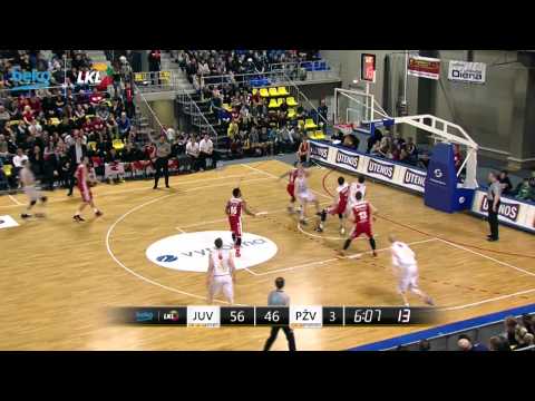 BEKO-LKL TV: Neįtikėtinas Laimono Kisieliaus benefisas po ilgosios pertraukos