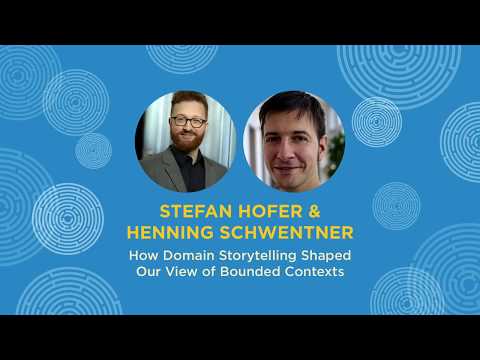Stefan & Henning - Talk Session: How Domain Storytelling Shaped Our View of Bounded Contexts