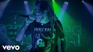 Lamb of God - Resurrection Man (Official Live Video)