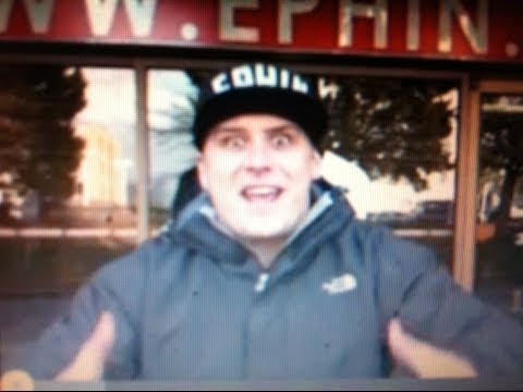 Snak The Ripper - Graffiti - Canada - Ephin Apparel