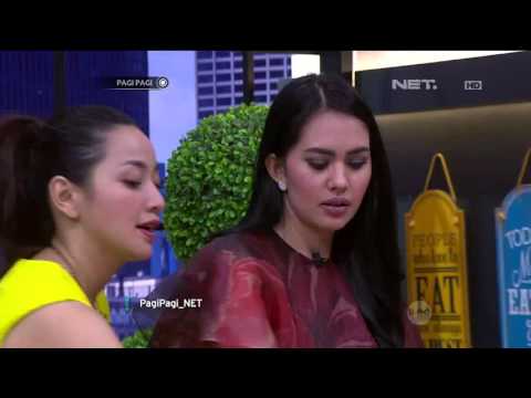 Pagi Pagi 22 Desember 2015 - Bikiin Smothies Sehat Bareng Kartika Putri