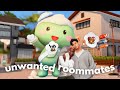 Family A Fake Girlfriend The Sims 4 Unwanted Roommates Ep 6