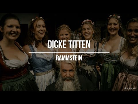 || Rammstein - Dicke Titten || (Sub. Español)