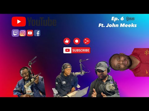 Episode 6. Ft John Meeks/ Waukee Head Wrestling