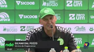 Chapecoense empata com Criciúma e avança à semifinal do Catarinense