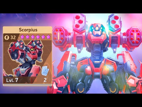 Hated By Players, Loved By Bots: The Scorpius & Missile Rack Mystery!