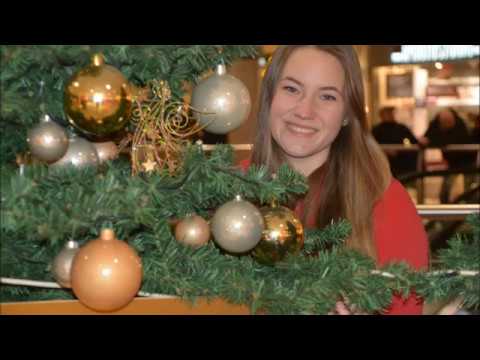 MERRY CHRISTMAS! Santa Baby - Elisa Rauber