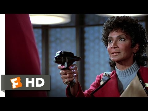 Star Trek 3: The Search for Spock (3/8) Movie CLIP - Be Careful What You Wish For (1984) HD