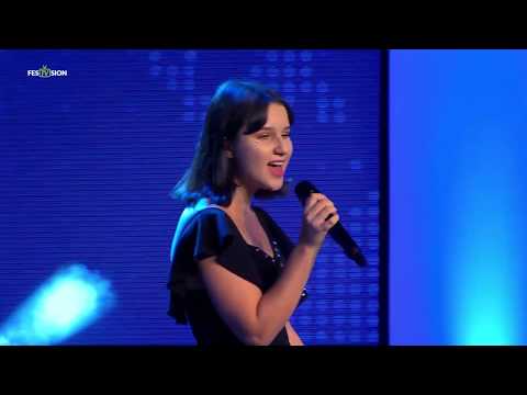 Karolina Ziemlicka - Universong 2019 - Festival Internacional de la Canción de las Islas Canarias
