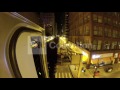 CL/S1/EP1/CHICAGO EL TRAIN AT NIGHT
