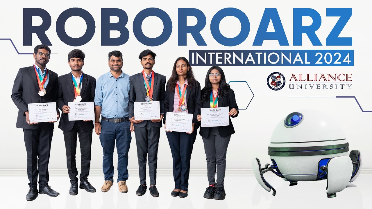 RoboRoarZ International 2024 | Singapore University of Technology and Design (SUTD)