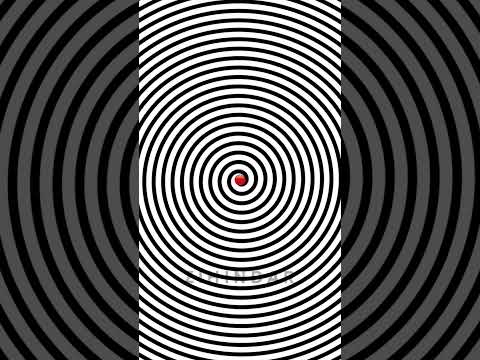 👁️ Objeleri Büyüten Optik İllüzyon #shorts #illüzyon