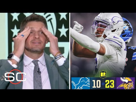 ESPN breaks NFC Playoff Picture after Vikings knock Lions, Packers clinch playoff berth, Seahawks #1