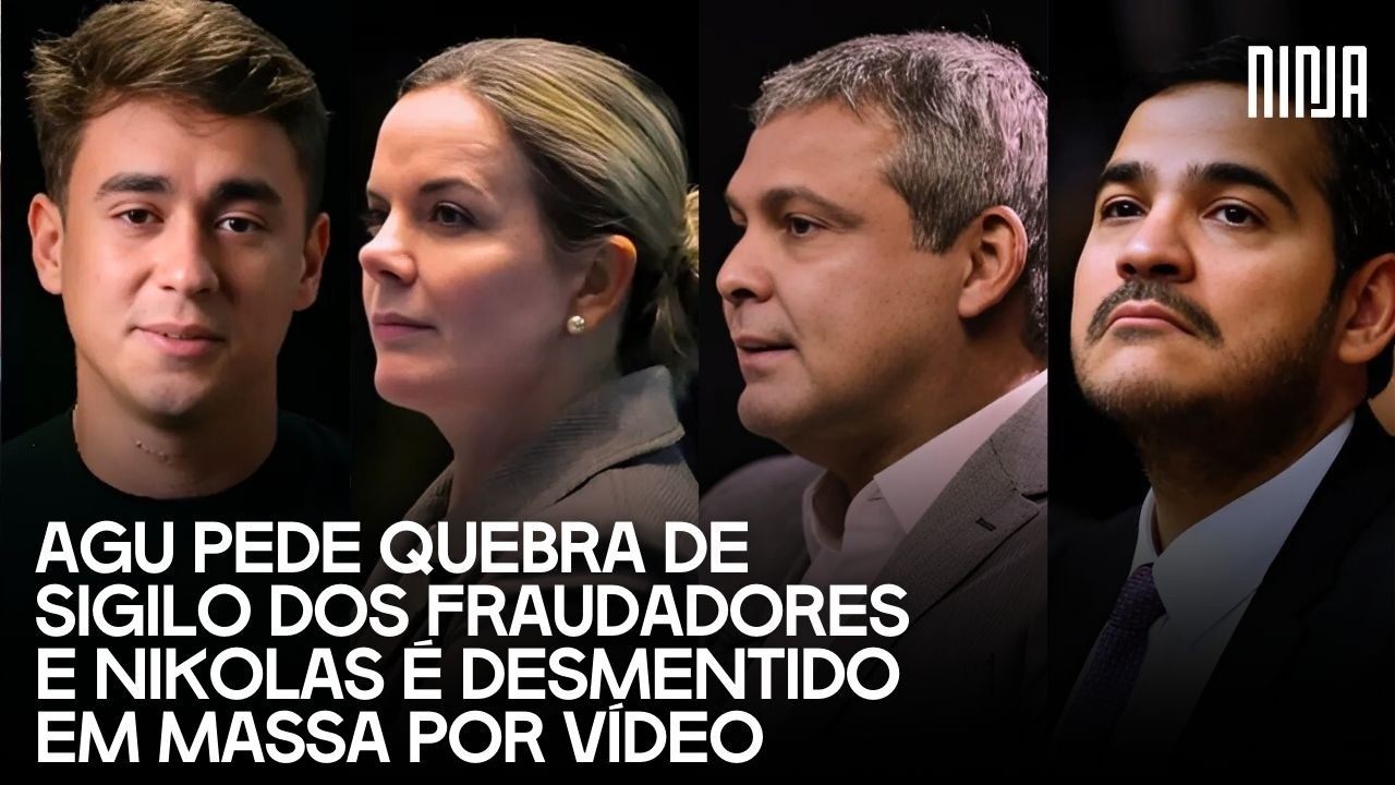 🔥Mentiras de Nikolas sobre INSS caem por terra!🔥Conheça a verdade sobre o roubo de aposentados🔥
