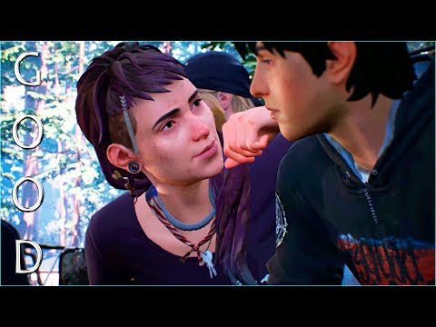 Life is Strange 2 Game | Episode 3 | Good Choices | Sean and Cassidy