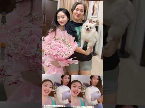 Challenged by Netizens About Status,