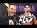 Oscar De La Hoya SOUNDS OFF on Ryan Garcia BAD ADVICE • Teofimo NO FIGHT offer & Golden Boy future
